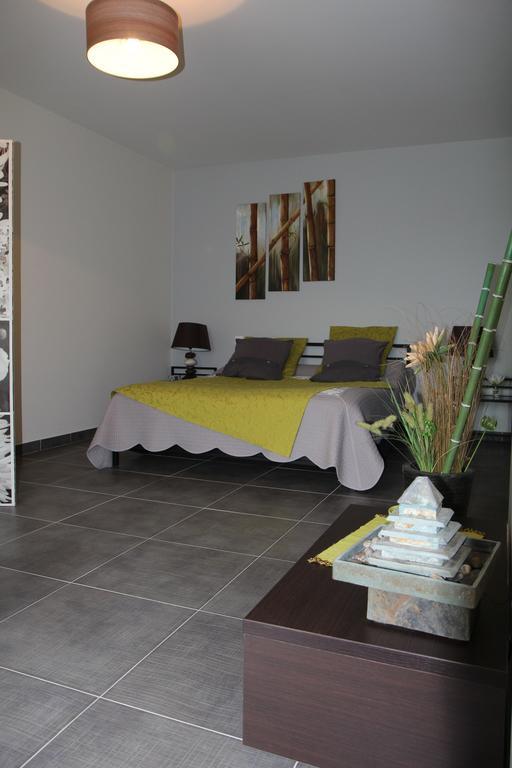 La Maison Des Landes Mouzillon 部屋 写真
