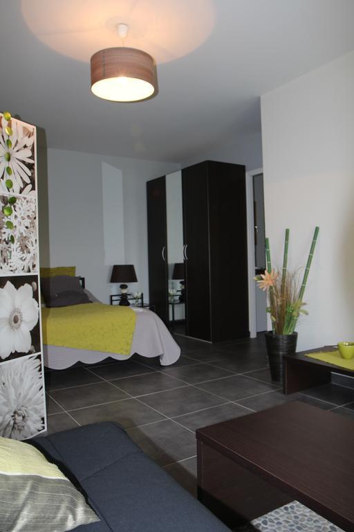 La Maison Des Landes Mouzillon 部屋 写真