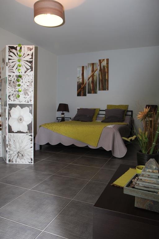 La Maison Des Landes Mouzillon 部屋 写真