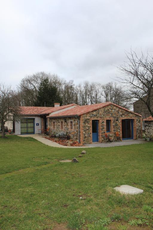 La Maison Des Landes Mouzillon エクステリア 写真