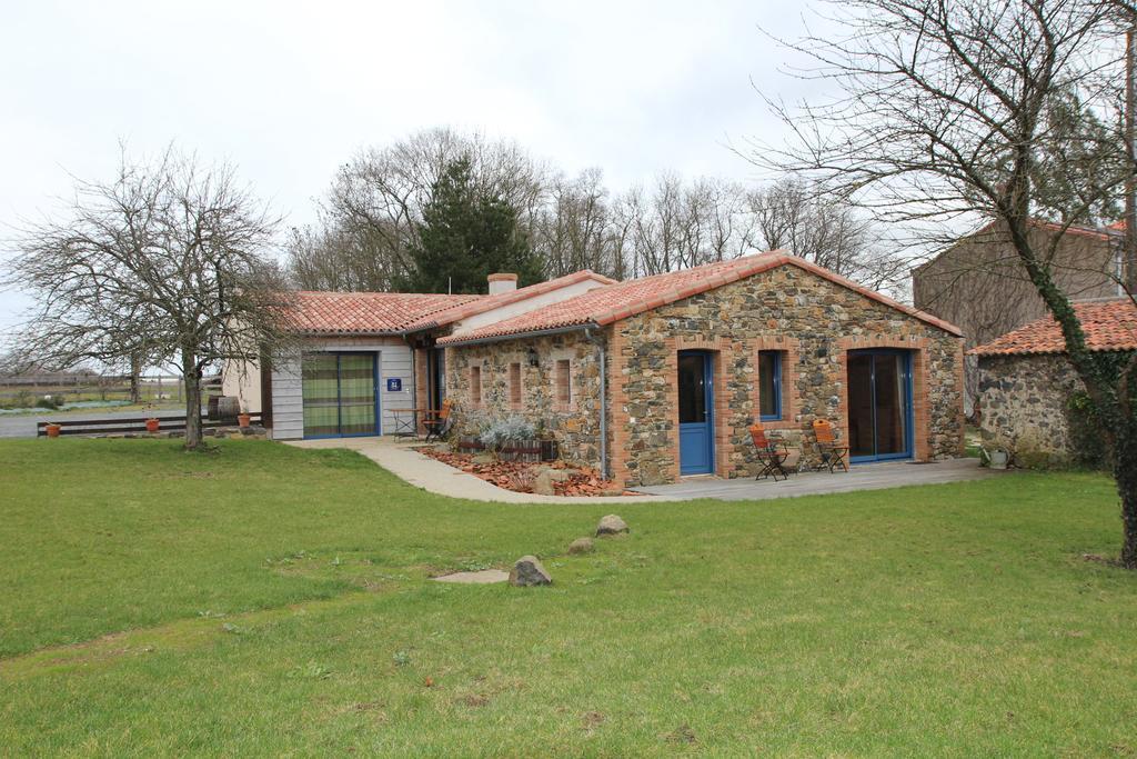 La Maison Des Landes Mouzillon エクステリア 写真