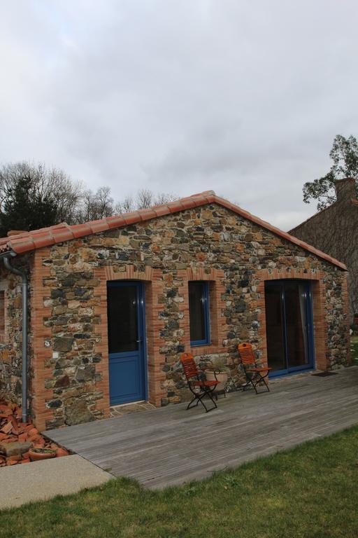 La Maison Des Landes Mouzillon エクステリア 写真